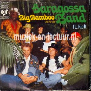 Big bamboo - I like it 